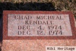 Chad Micheal Kendall