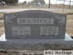 Otto Braunholz