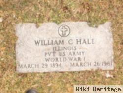 William C Hale