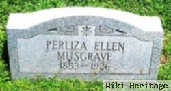 Perliza Ellen Price Musgrave