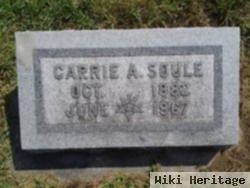 Carrie Ada Soule