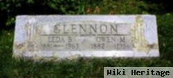 Owen M Glennon