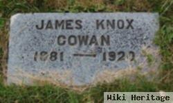 James Knox Cowan