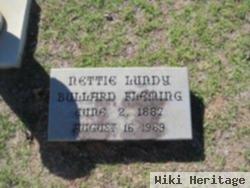 Nettie Bullard Lundy Fleming