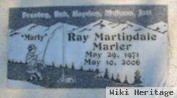 Ray Martindale "marty" Marler