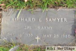 Richard L Sawyer