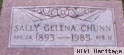 Sally Gelena Chunn