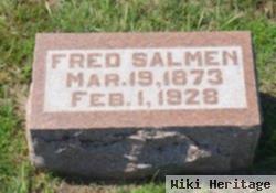 Fred Salmen