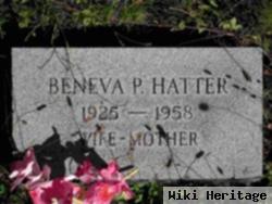 Beneva P. Hatter