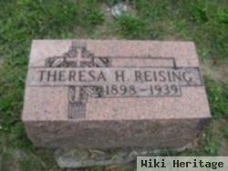 Theresa H Reising