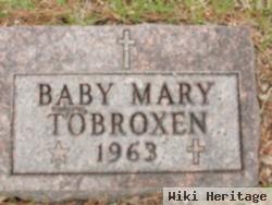Mary Tobroxen