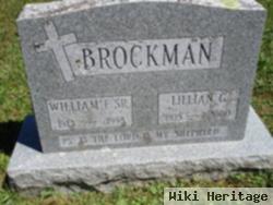 William F. Brockman, Sr