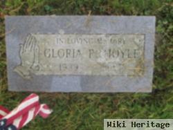 Gloria R. Hoyle