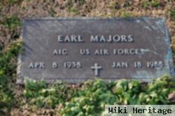 Earl Majors