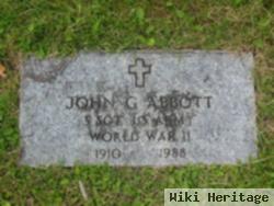 John G. Abbott