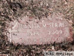 Juanita M. Serafin