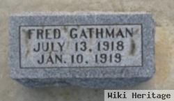 Fred Gathman