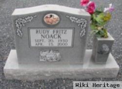 Rudy Fritz Noack