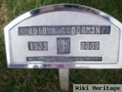 Ruth Dorman