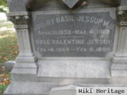 Dr. Robert Basil Jessup