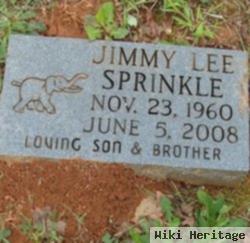 Jimmy Lee Sprinkle