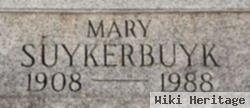 Mary Suykerbuyk