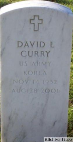 David L Curry