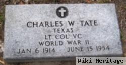 Charles William Tate