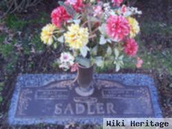 Lillian A. Sadler