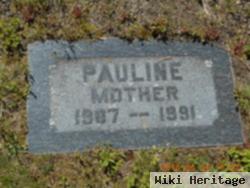 Pauline Brock Wanberg