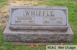 Katherine Ettmire Whipple