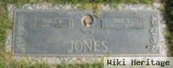 John E Jones