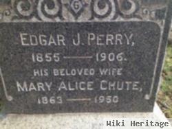 Edgar J. Perry