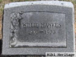 Willie Hawkes