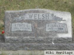 Ethel L Welsh