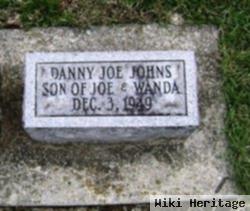 Danny Joe Johns