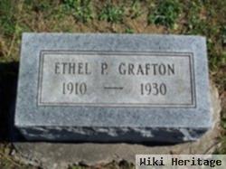 Ethel P. Grafton