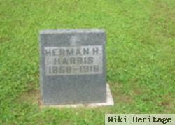 Herman H. Harris