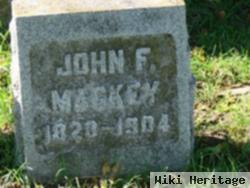 John F. Mackey