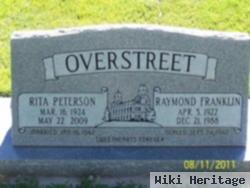 Raymond Franklin Overstreet