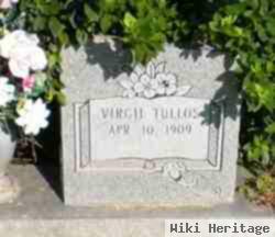 Virgil "pops" Tullos