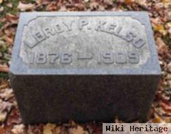 Leroy Perry Kelso