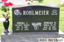 Norma Jean "jeanne" Boltz Rohlmeier