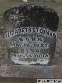 Elizabeth Hopkins Stedman