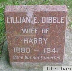 Lillian Dibble