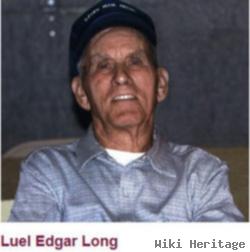 Luel Edgar Long