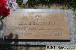 Ida E Smithers