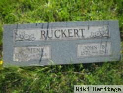 John B Ruckert