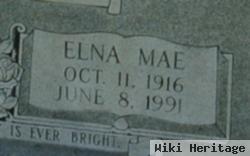 Elna Mae Ritter Reedy