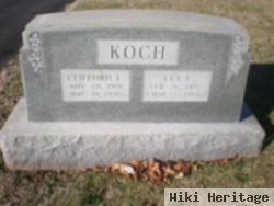 Clifford Eschbach Koch